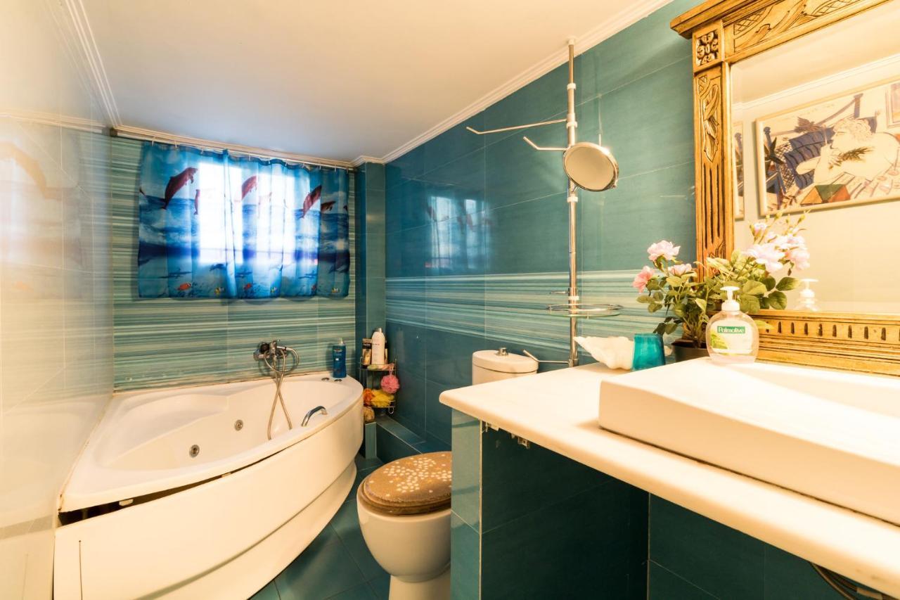 A Luxury Maisonette With Sea View Piræus Eksteriør billede
